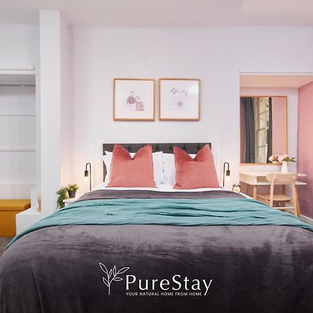 Wonderful Apartment in Bath wGarden - Sleeps 8 Buitenkant foto