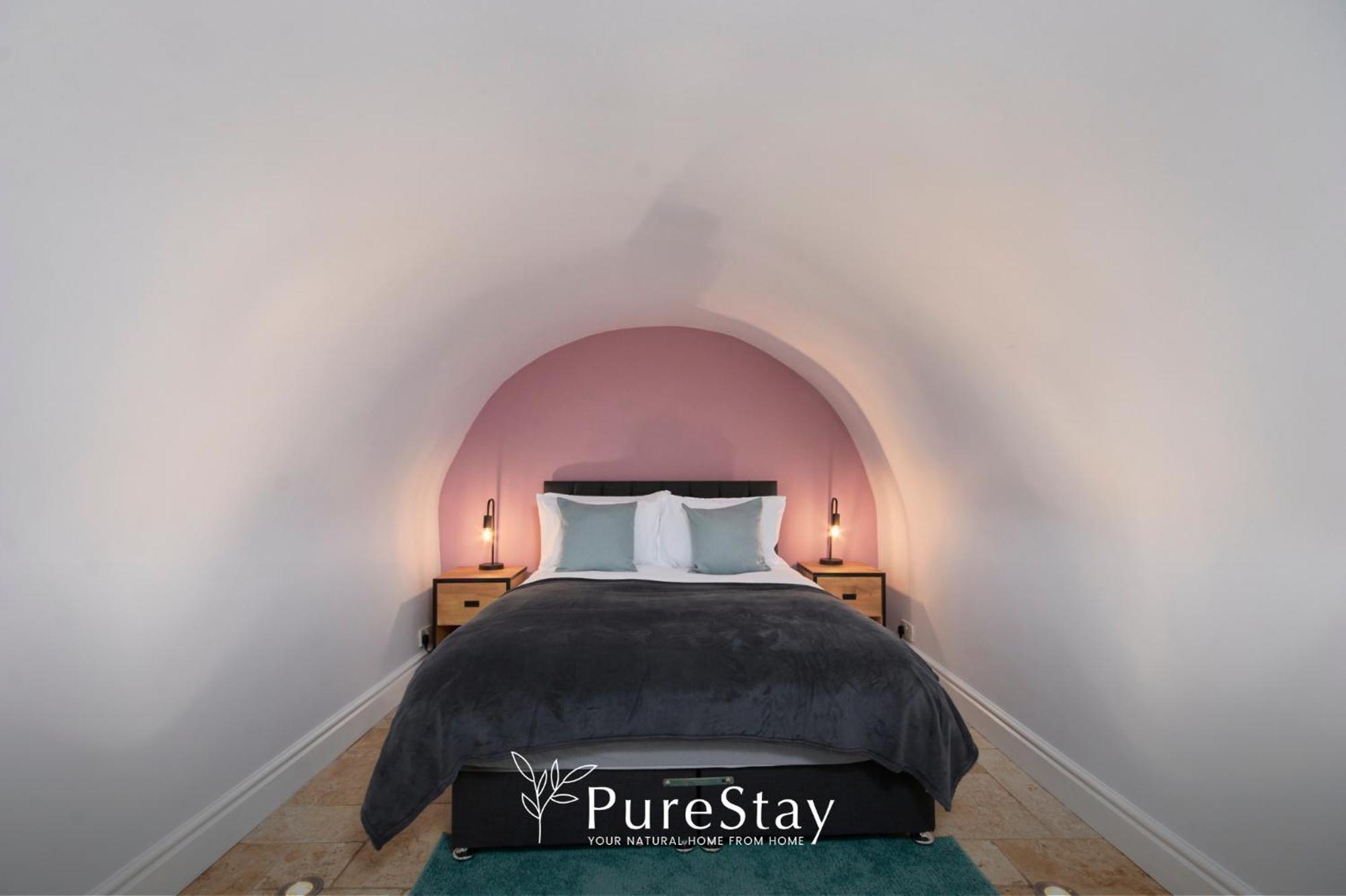 Wonderful Apartment in Bath wGarden - Sleeps 8 Buitenkant foto